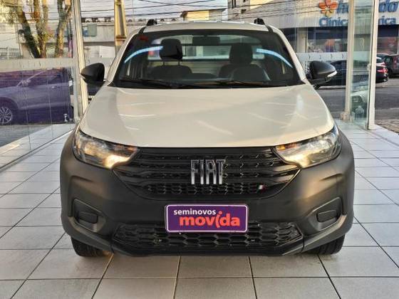 FIAT STRADA 1.3 FIREFLY FLEX ENDURANCE CS MANUAL